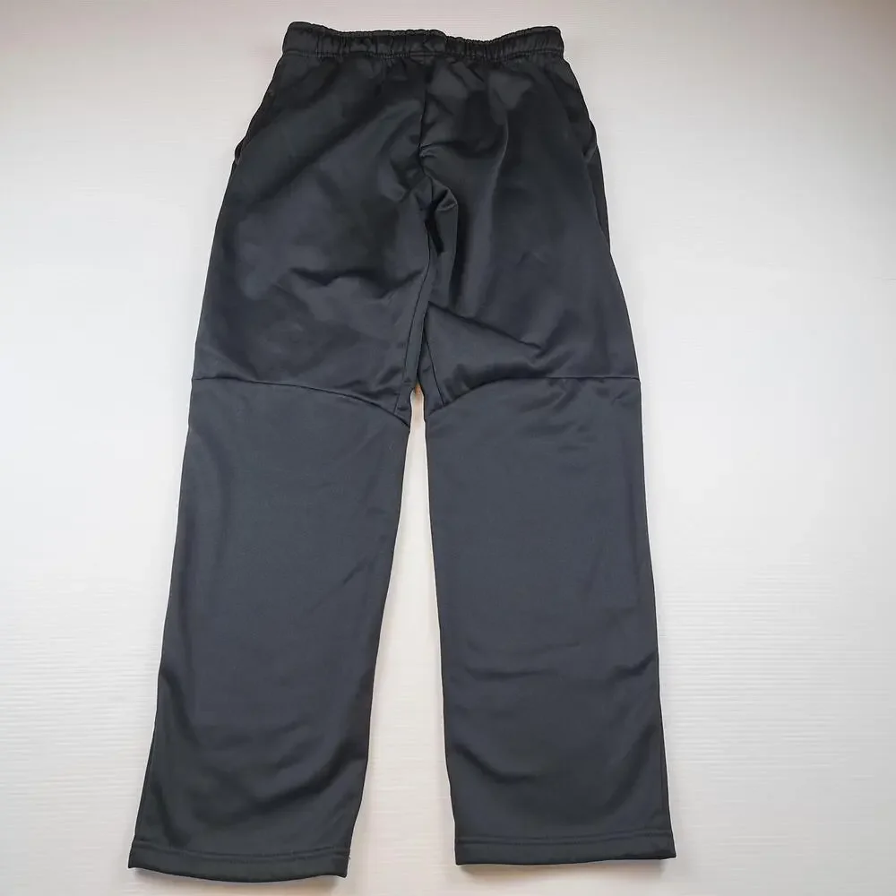Nike Pants Mens Medium Black Dri-FIT Track Lounge Athletic Gym Running
